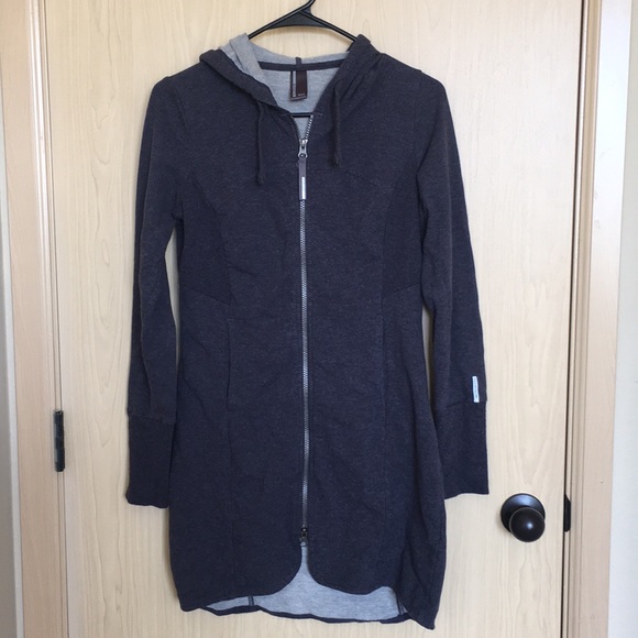 Mondetta Jackets & Blazers - Mondetta long hoodie Mondetta Jackets & Blazers - Mondetta long hoodie